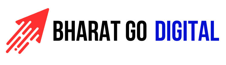 bharat go digital logo